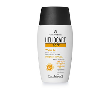 Derma products. Heliocare 360 Water gel