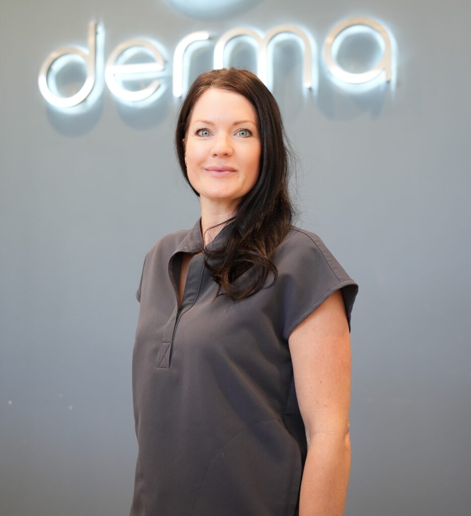 Beautician Allison