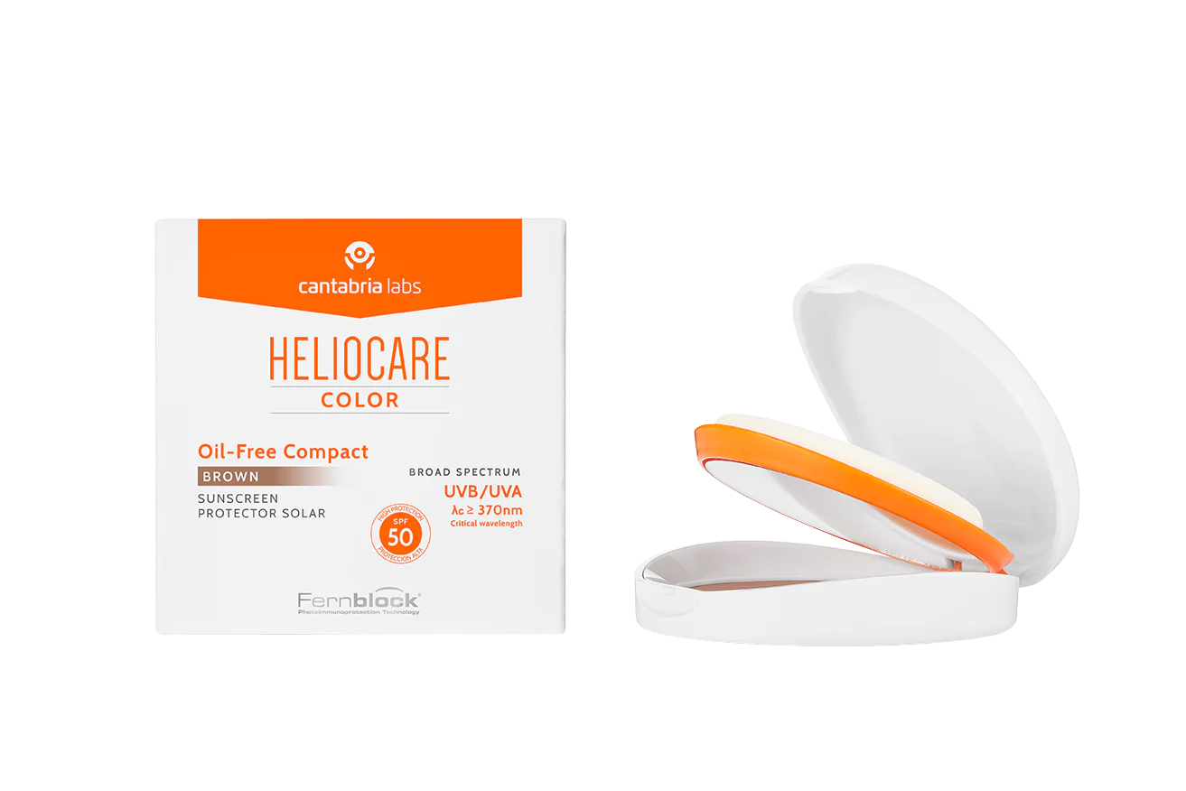 HELIOCARE Compact SPF50 (Brown)