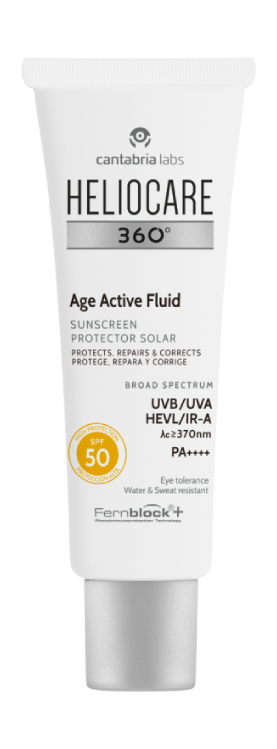 HELIO 360º Age Active Fluid SPF50+ 50ml