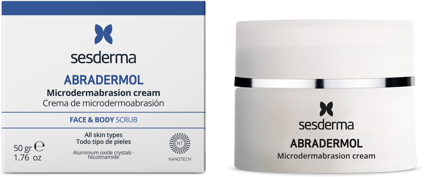 ABRADERMOL Microdermoabrasion Cream 1.76 fl.oz