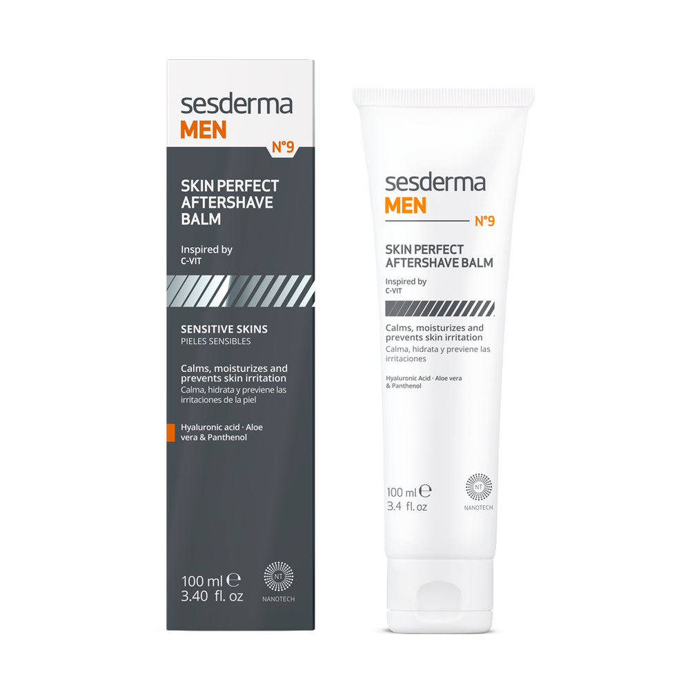 SESDERMA MEN Skin Perfect Aftershave 3.4 fl.oz