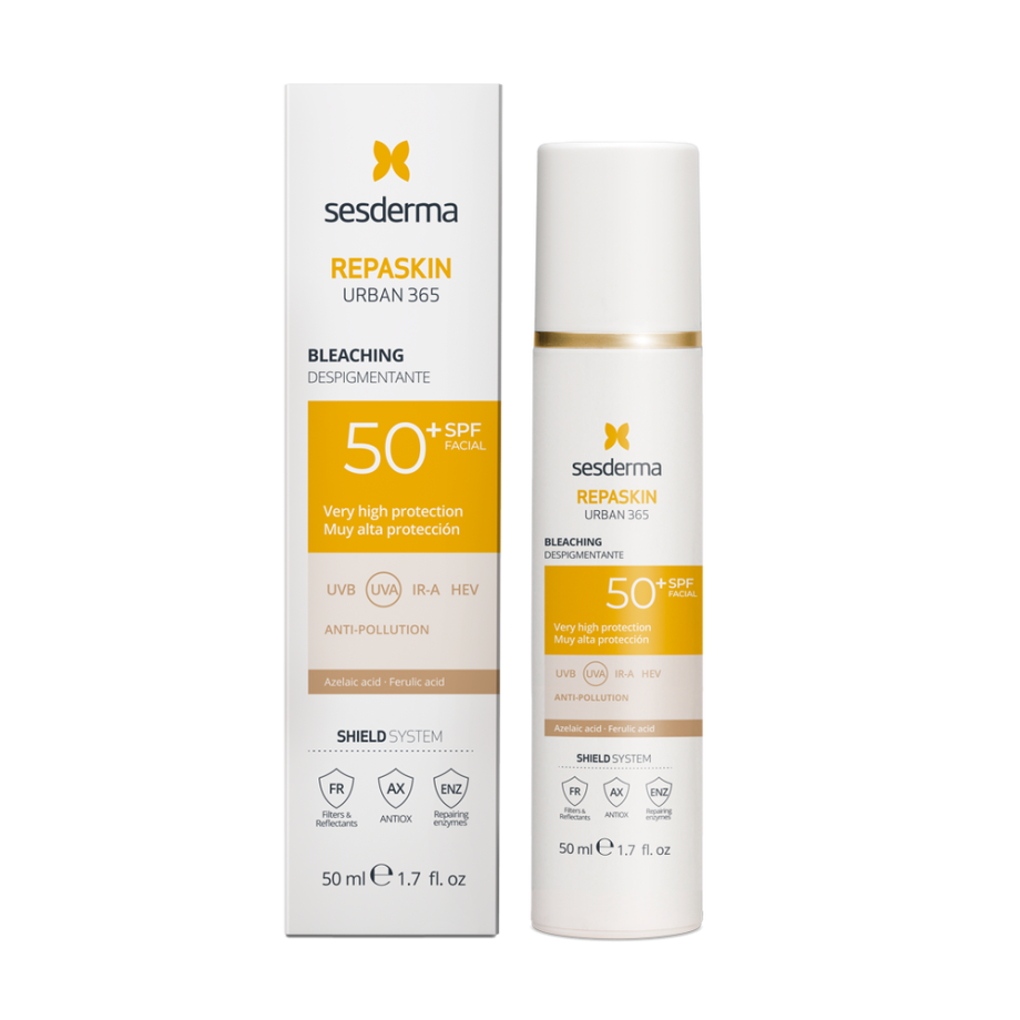 REPASKIN URBAN 365 Depigmenting SPF50+ 1.7 fl.oz