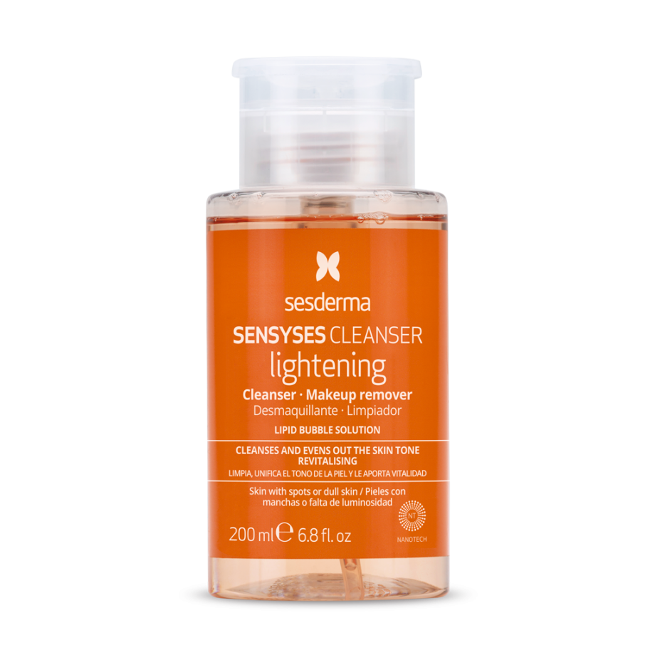 SENSYSES Cleanser Lightening